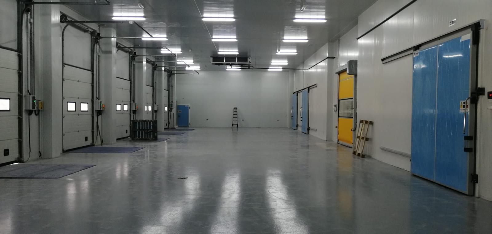 Westcare Healthcare Facility - Oceancold Cold Storage Solutions