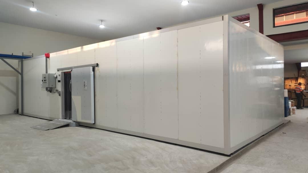 Display Units by Oceancold