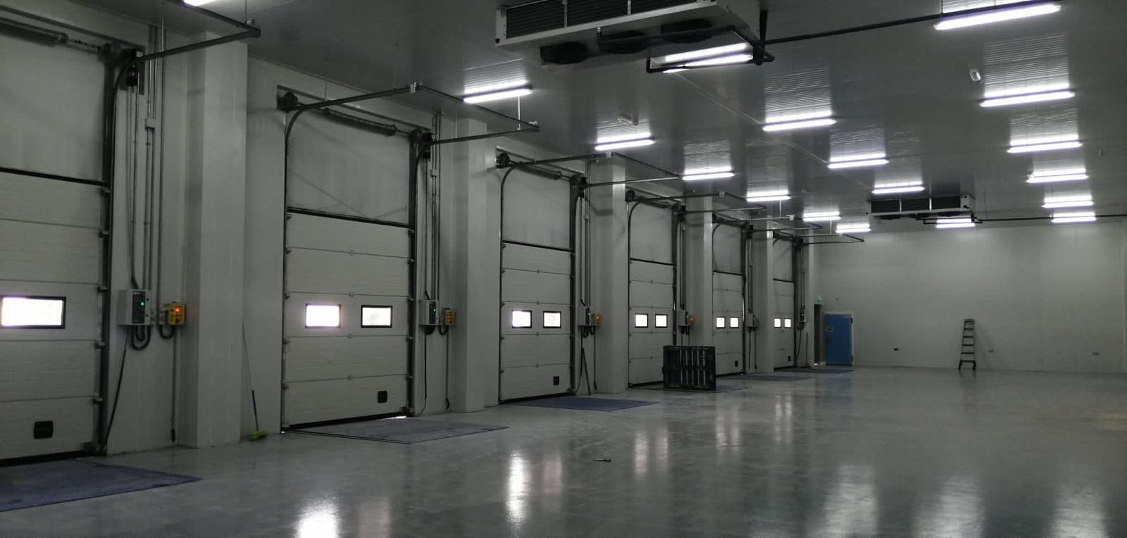 Industrial Cold Rooms by Oceancold